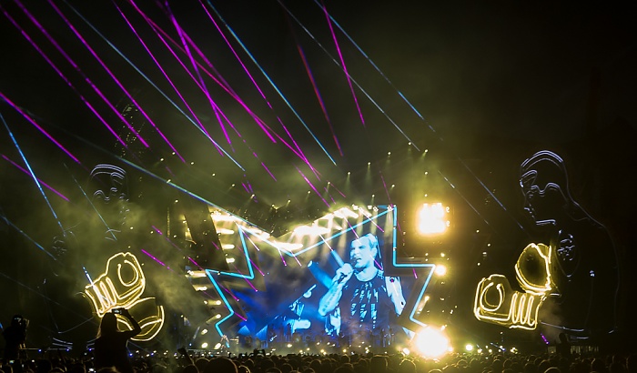 München Olympiastadion: Robbie Williams