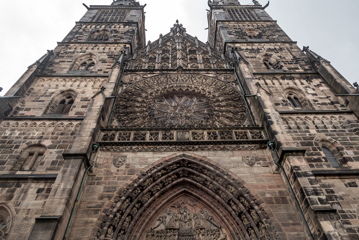 St. Lorenz (Lorenzkirche) Nürnberg