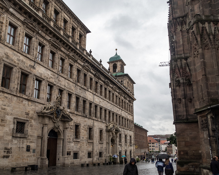 Nürnberg Altes Rathaus