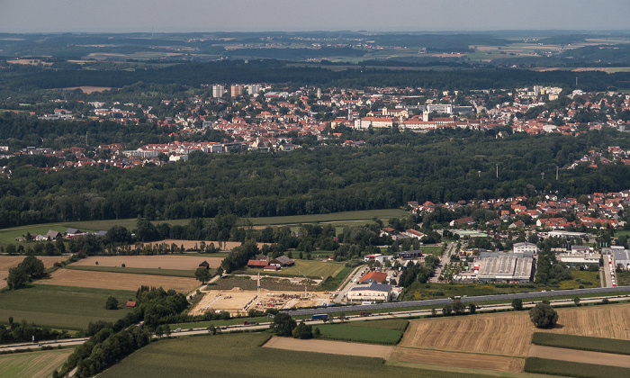 Bayern - Landkreis Freising: Freising Landkreis Freising