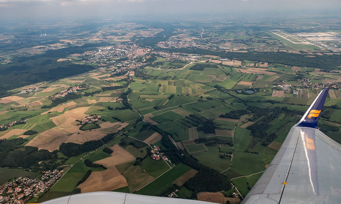 Bayern - Landkreis Freising Landkreis Freising