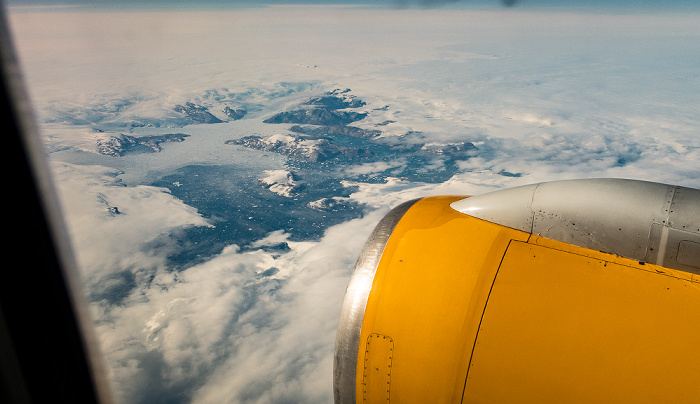 Grönland 2017-08-17 Flug ICE671 Keflavík (KEF/BIKF) - Denver (KDEN) Luftbild aerial photo