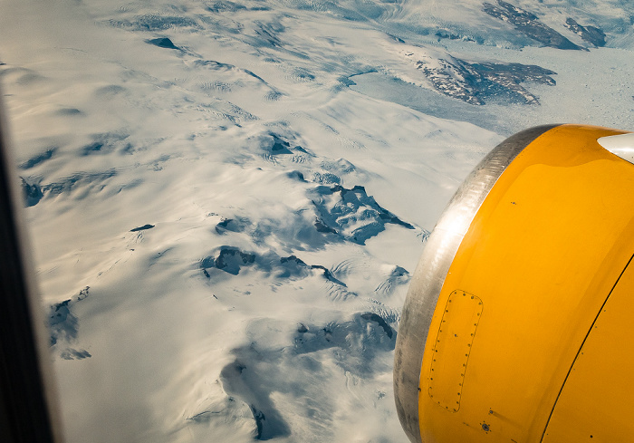 Grönland 2017-08-17 Flug ICE671 Keflavík (KEF/BIKF) - Denver (KDEN) Luftbild aerial photo