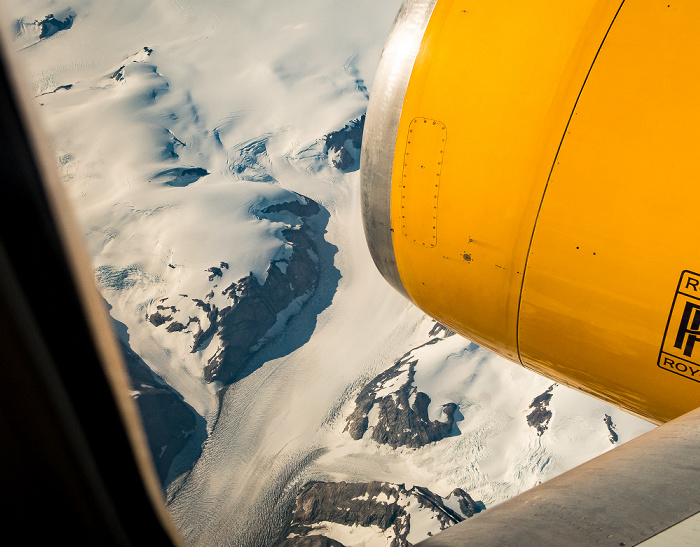 Grönland 2017-08-17 Flug ICE671 Keflavík (KEF/BIKF) - Denver (KDEN) Luftbild aerial photo