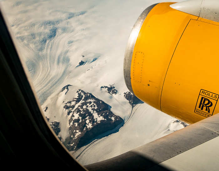 Grönland 2017-08-17 Flug ICE671 Keflavík (KEF/BIKF) - Denver (KDEN) Luftbild aerial photo