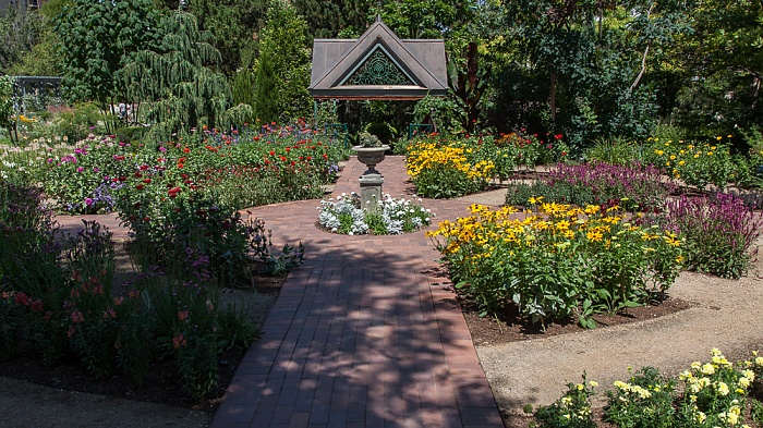 Denver Botanic Gardens Denver