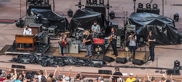 Red Rocks Amphitheatre: The Marcus King Band Morrison