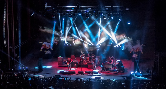 Red Rocks Amphitheatre: Gov't Mule / Yonder Mountain String Band / The Marcus King Band Morrison