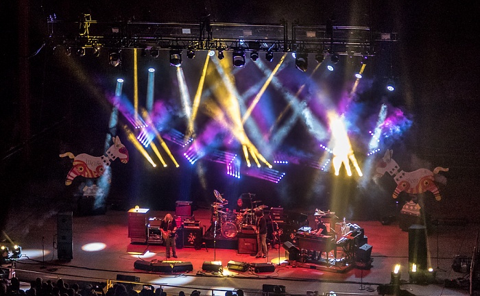 Red Rocks Amphitheatre: Gov't Mule / Yonder Mountain String Band / The Marcus King Band Morrison