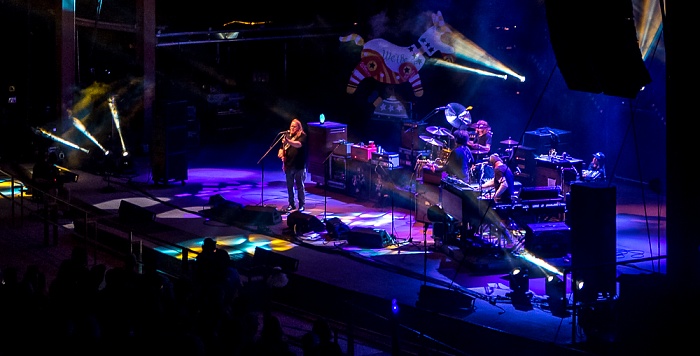 Morrison Red Rocks Amphitheatre: Gov't Mule