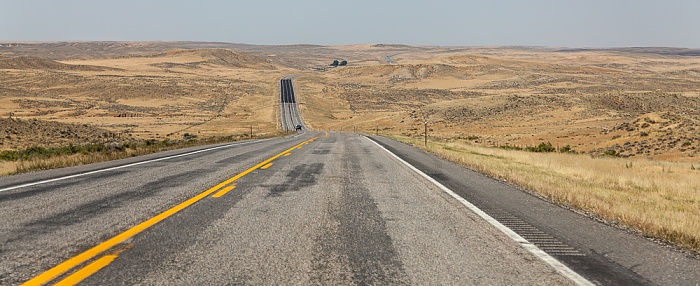 Wyoming U.S. Route 16