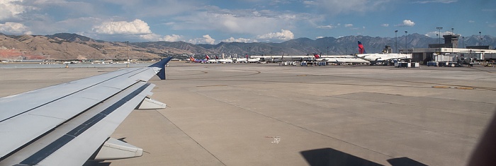 Salt Lake City International Airport Salt Lake City