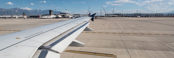 Salt Lake City International Airport Salt Lake City