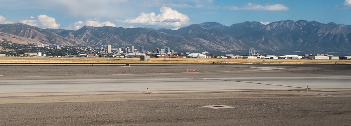 Salt Lake City International Airport, Downtown (City Center) Salt Lake City