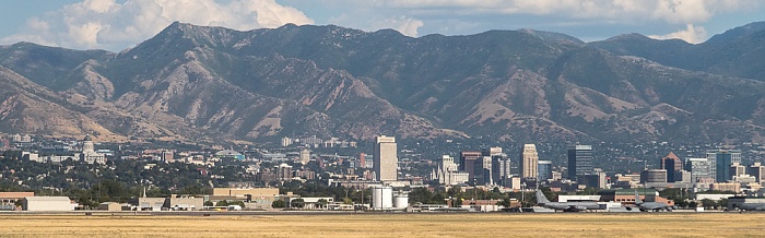 Salt Lake City International Airport, Downtown (City Center) Salt Lake City