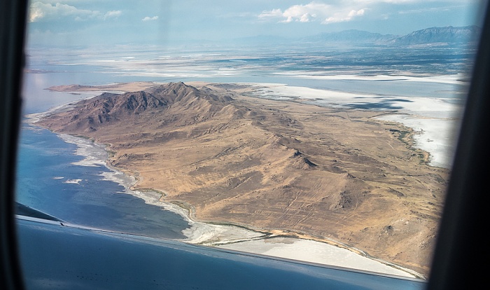 Utah Luftbild aerial photo