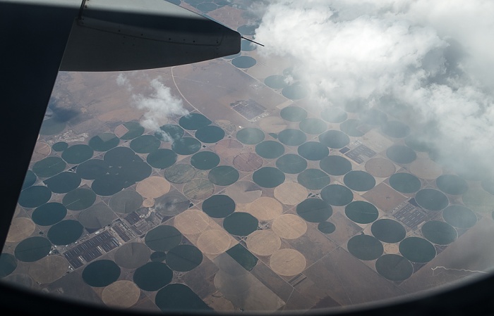 Idaho Cassia County 2017-08-25 Flug DAL1873 Salt Lake City (KSLC) - Seattle/Tacoma (KSEA) Luftbild aerial photo