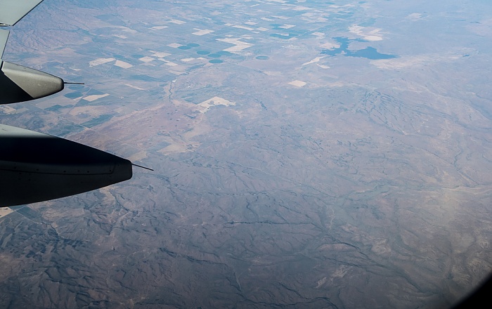 Idaho Camas County 2017-08-25 Flug DAL1873 Salt Lake City (KSLC) - Seattle/Tacoma (KSEA) Luftbild aerial photo