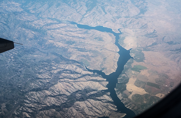 Elmore County: Anderson Ranch Reservoir Idaho