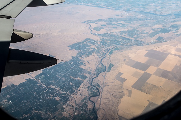 Benton County: Yakima River Washington