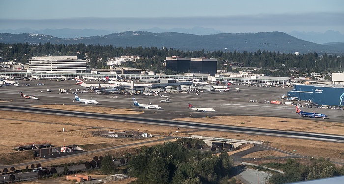 Seattle-Tacoma International Airport SeaTac