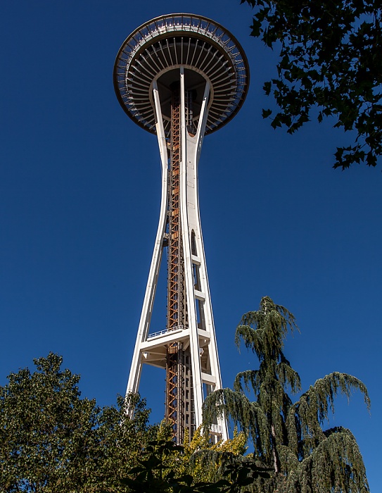 Seattle Center: Space Needle Seattle
