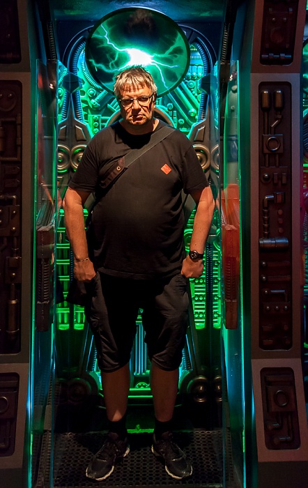 Museum of Pop Culture (MoPOP, früher EMP Museum): Star Trek: Exploring New Worlds Seattle