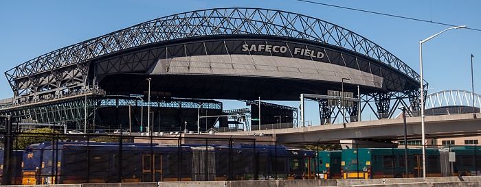 Safeco Field Seattle