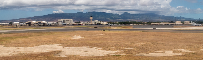 Daniel K. Inouye International Airport Honolulu