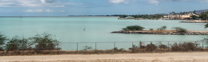 Daniel K. Inouye International Airport Honolulu