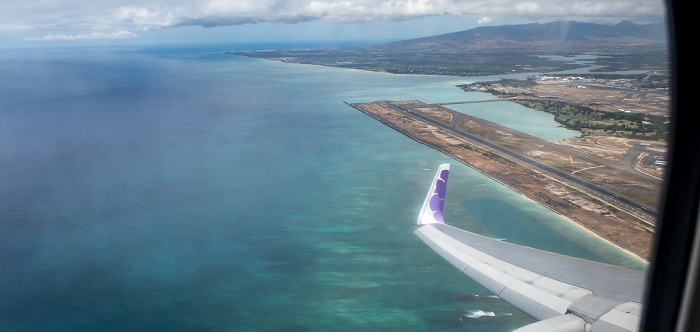 Daniel K. Inouye International Airport Honolulu