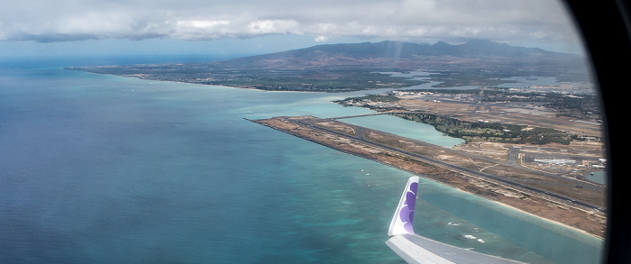 Daniel K. Inouye International Airport Honolulu