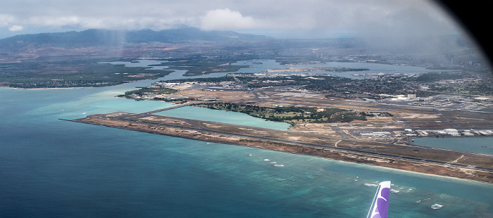 Daniel K. Inouye International Airport Honolulu