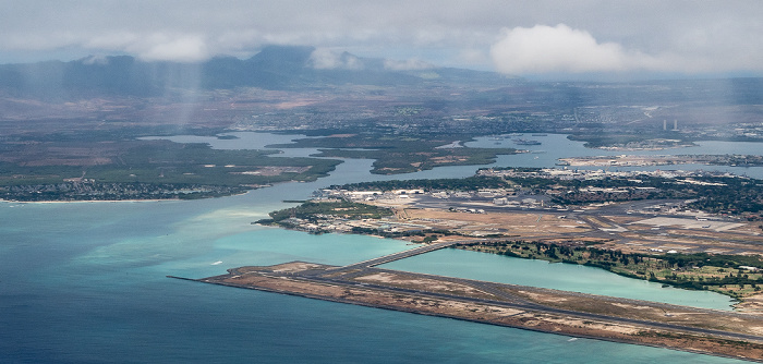 Daniel K. Inouye International Airport Honolulu