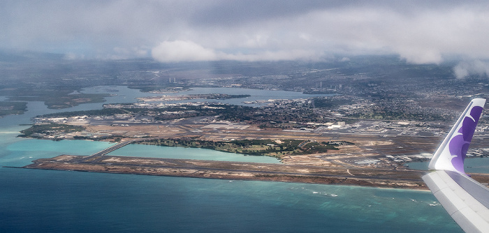 Daniel K. Inouye International Airport Honolulu