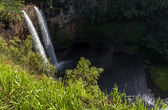 Wailua Falls, Wailua River Wailua River State Park