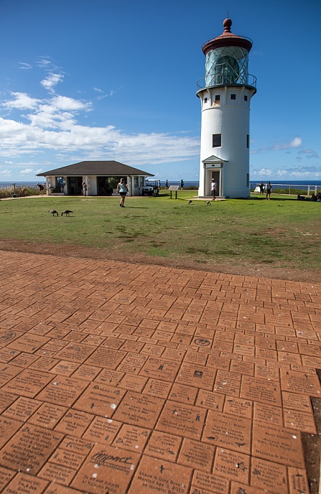 Kilauea Point National Wildlife Refuge Kilauea Lighthouse