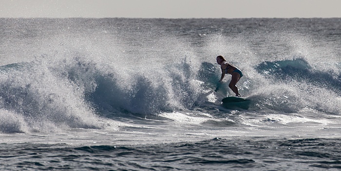 Pazifik: Surferin Koloa