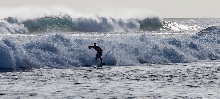 Koloa Pazifik: Surfer