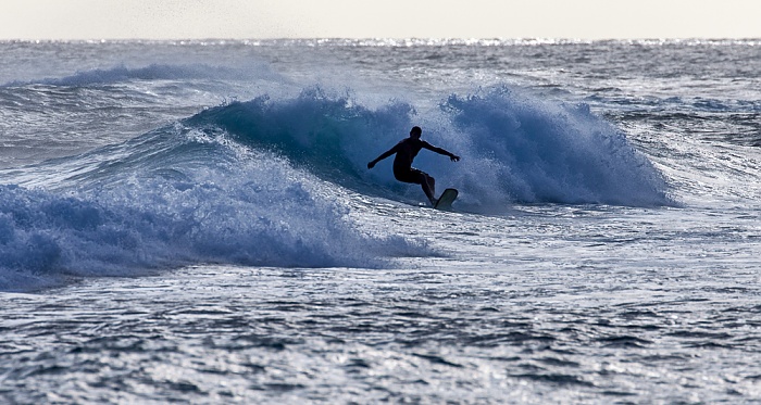 Koloa Pazifik: Surfer