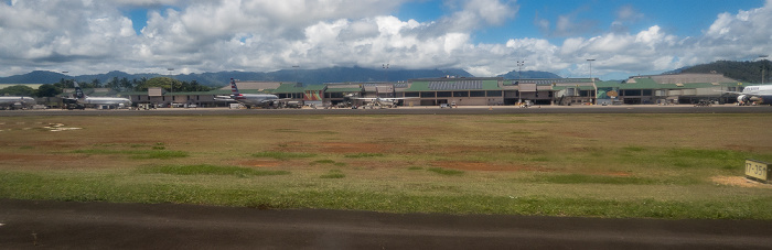 Lihue Airport Lihue