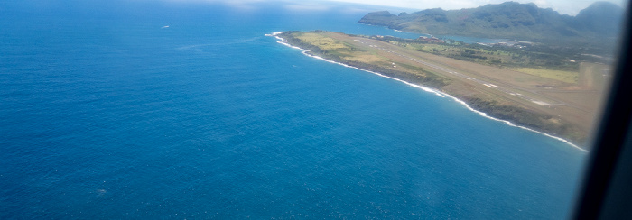 Kauai Luftbild aerial photo