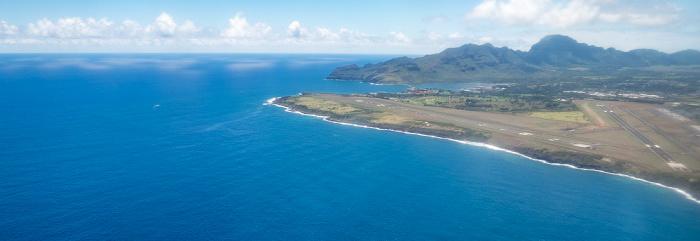 Kauai Luftbild aerial photo