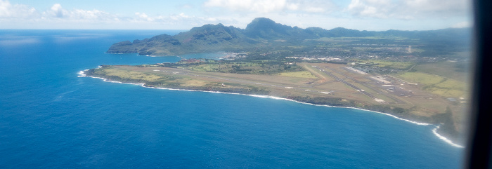 Kauai Luftbild aerial photo