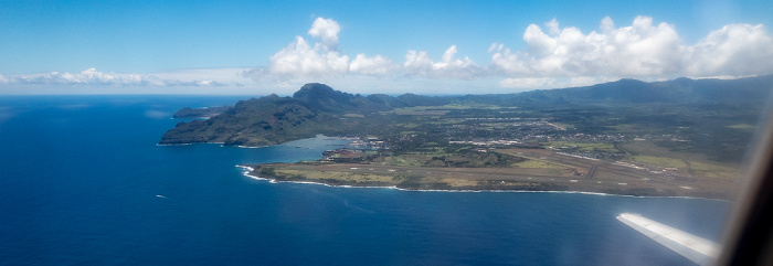 Kauai Luftbild aerial photo