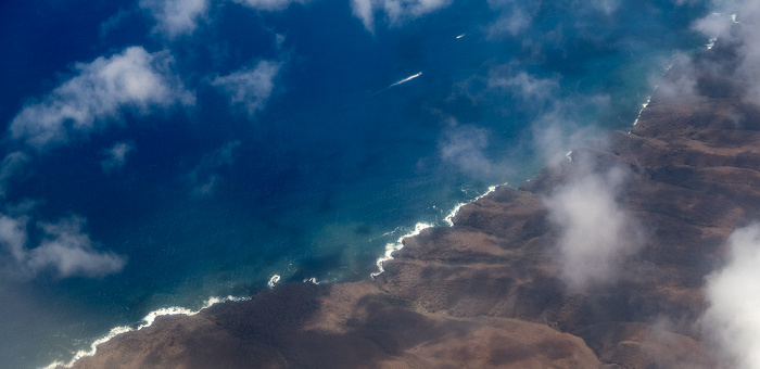 Lanai Luftbild aerial photo