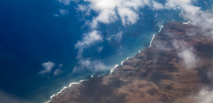 Lanai Luftbild aerial photo