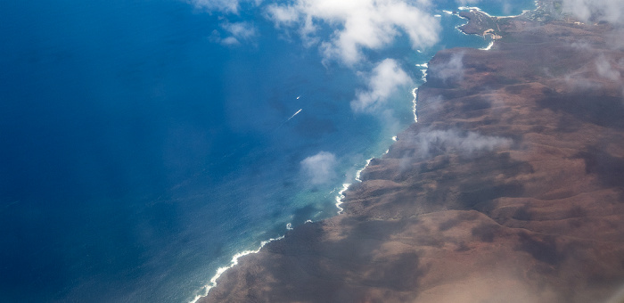 Lanai Luftbild aerial photo