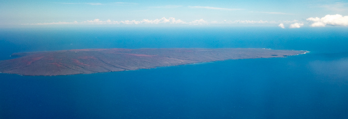 Kahoolawe Luftbild aerial photo