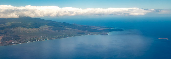 Maui Luftbild aerial photo